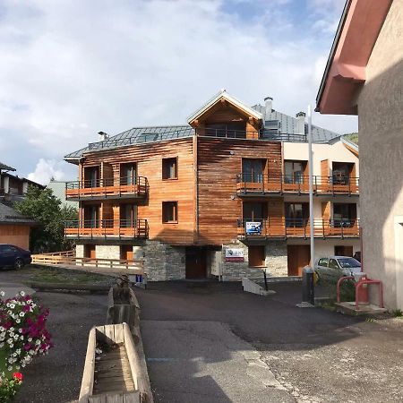 Le Bianca 102 Residence L'Epinette Valloire Buitenkant foto