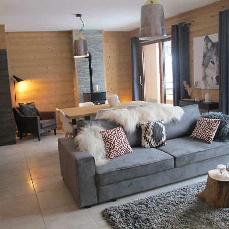 Le Bianca 102 Residence L'Epinette Valloire Buitenkant foto